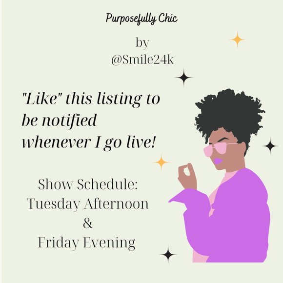 Like This Listing To Be Notified When I Go Live! - Picture 6 of 11